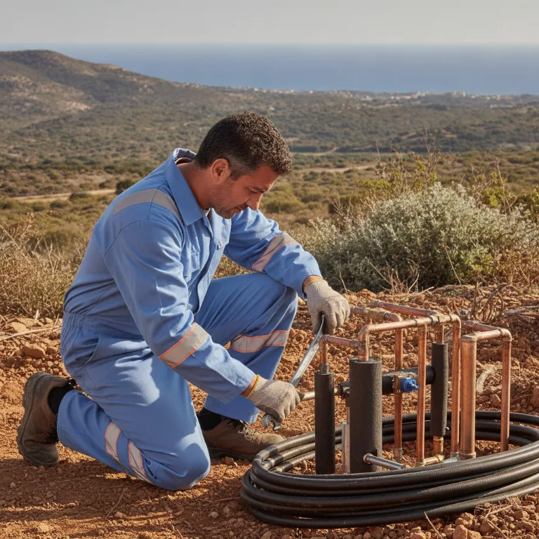 Riscaldamento Geotermico servizio a Cagliari
